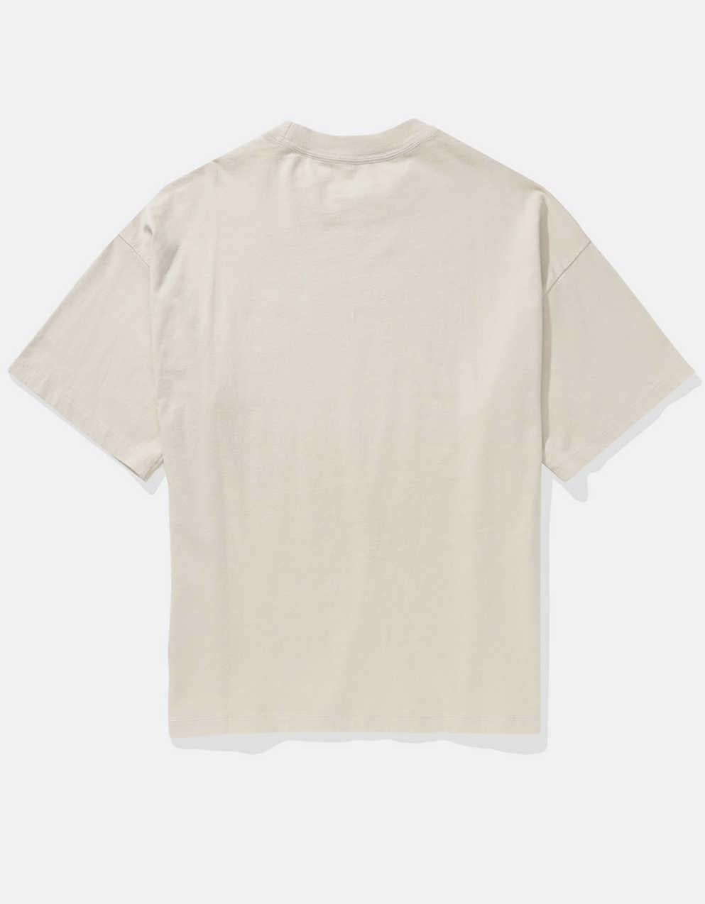AE オーバーサイズ クルーネックTシャツ