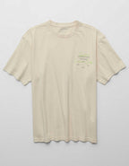 AE スタンダード・フィット・グラフィックTシャツ
