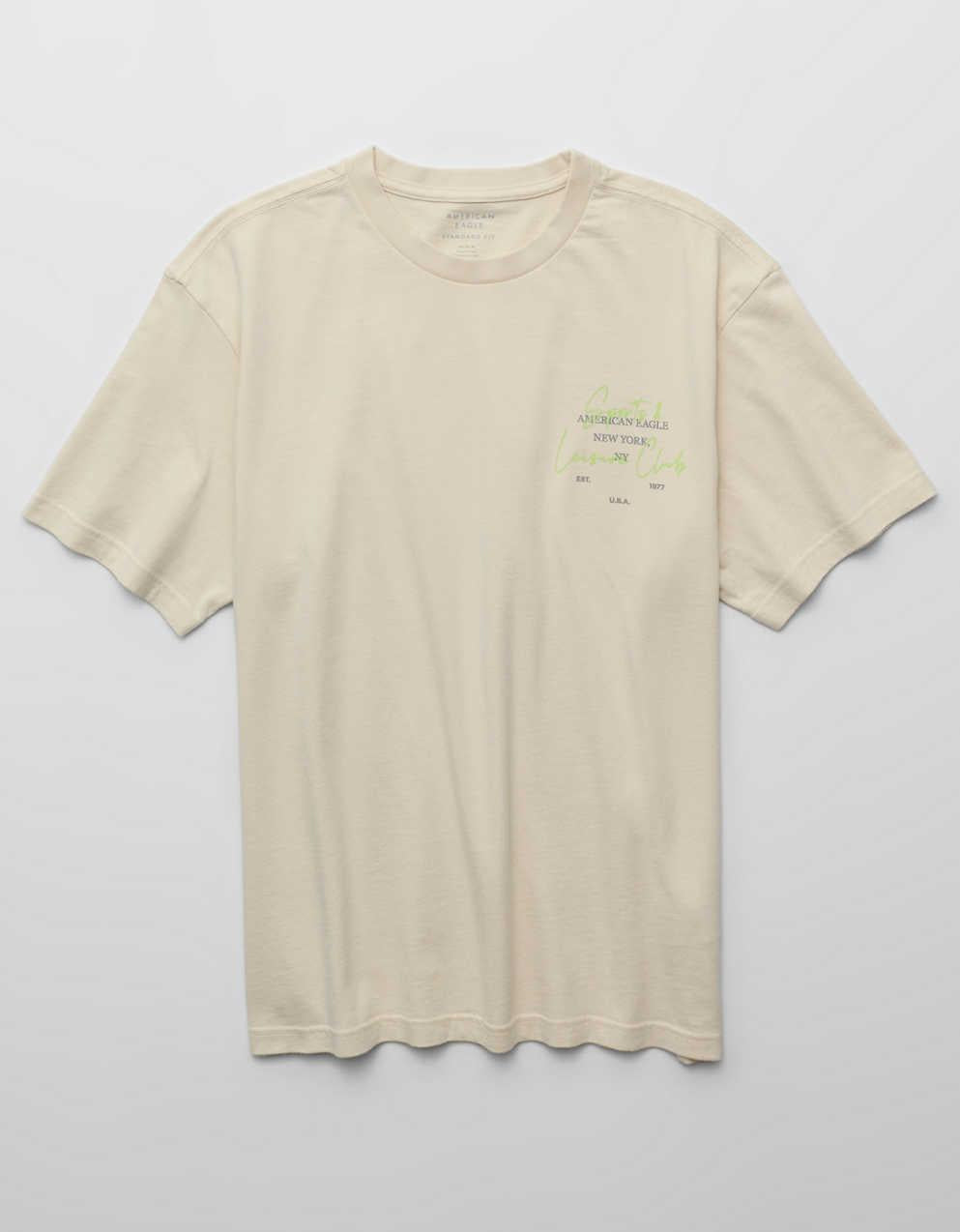 AE スタンダード・フィット・グラフィックTシャツ