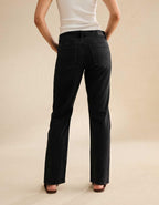 AE High-Waisted Straight Jean