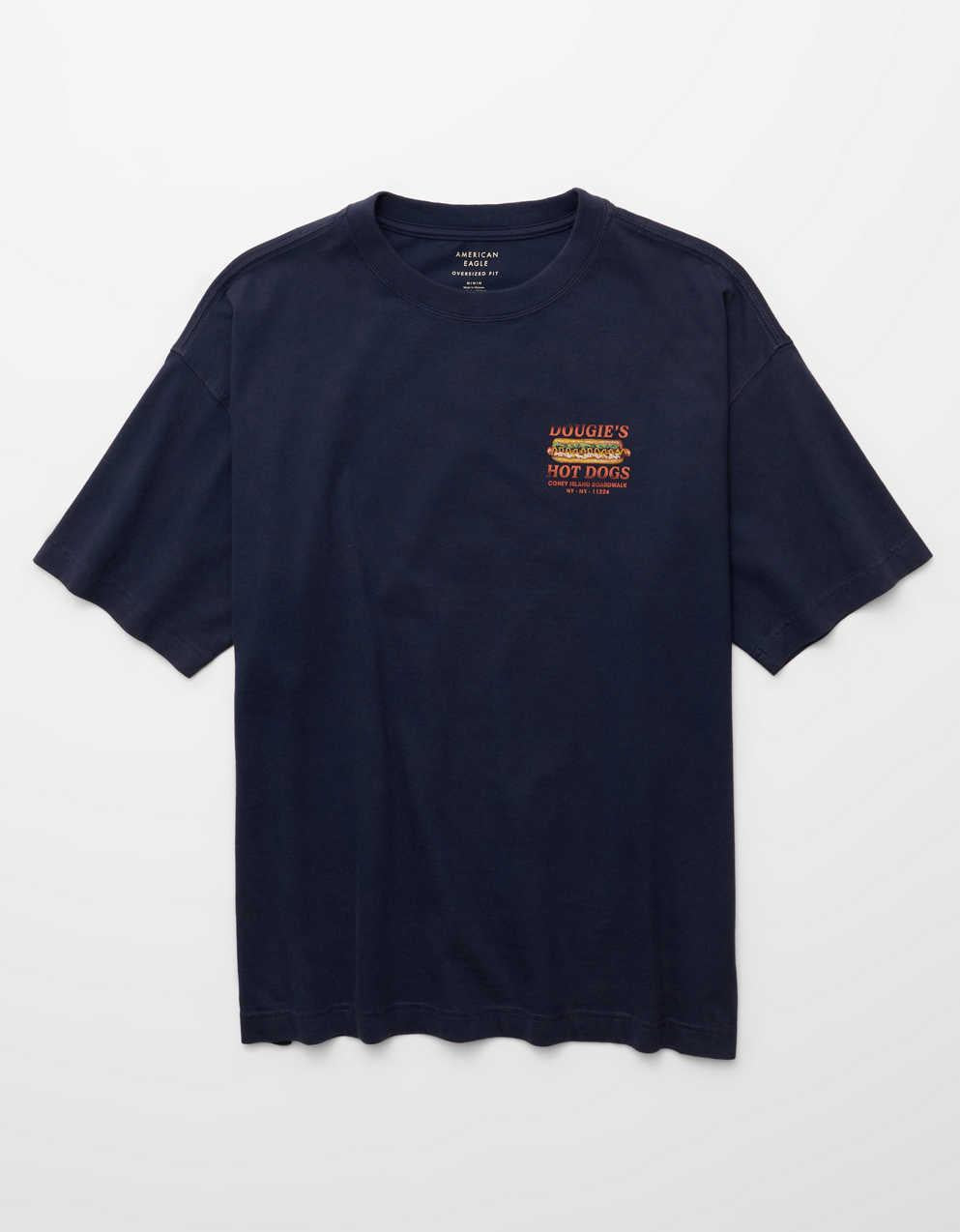 AEリラックス・グラフィックTシャツ