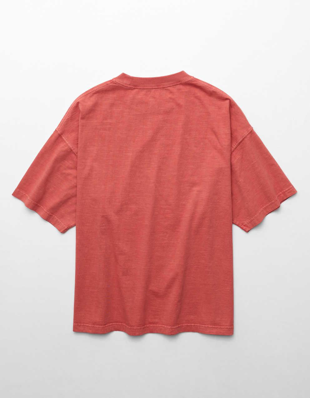 AE Relaxed Textured Slub T-Shirt