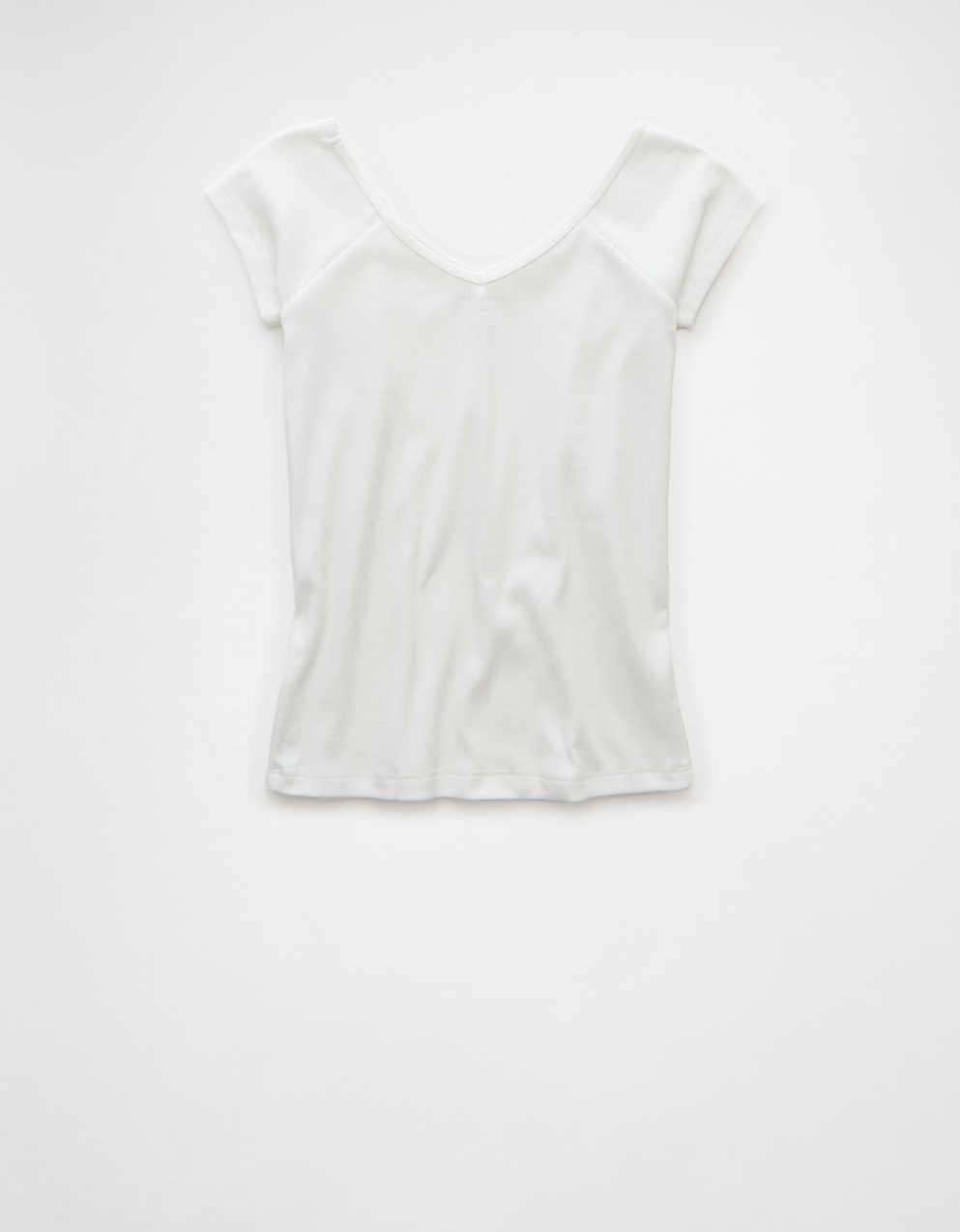 AE ソルトウォッシュVネック・ベビーTシャツ