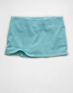 AE Low-Rise It Knit Micro Mini Skirt