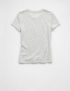AEワッフルHey Baby Tee