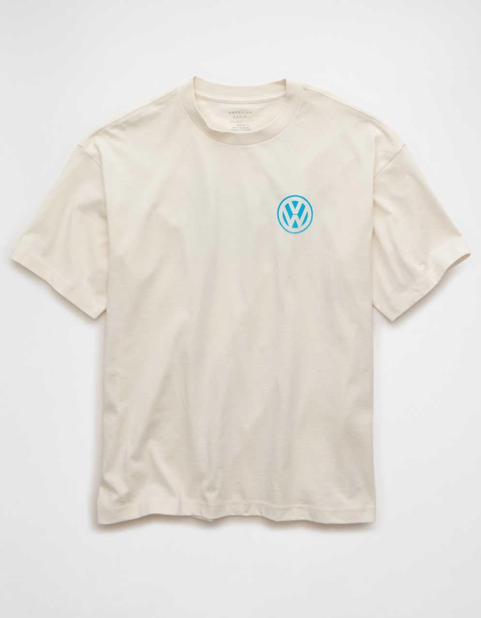 AE ボックスフィット フォルクスワーゲン グラフィックTシャツ