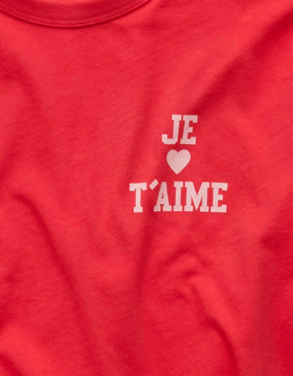 AE元カレ・グラフィックTシャツ