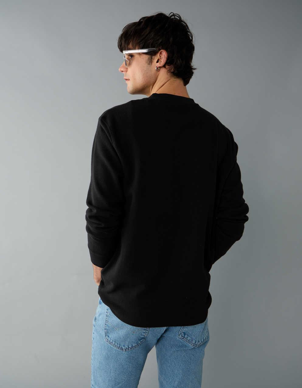AE 長袖 サーマルTシャツ