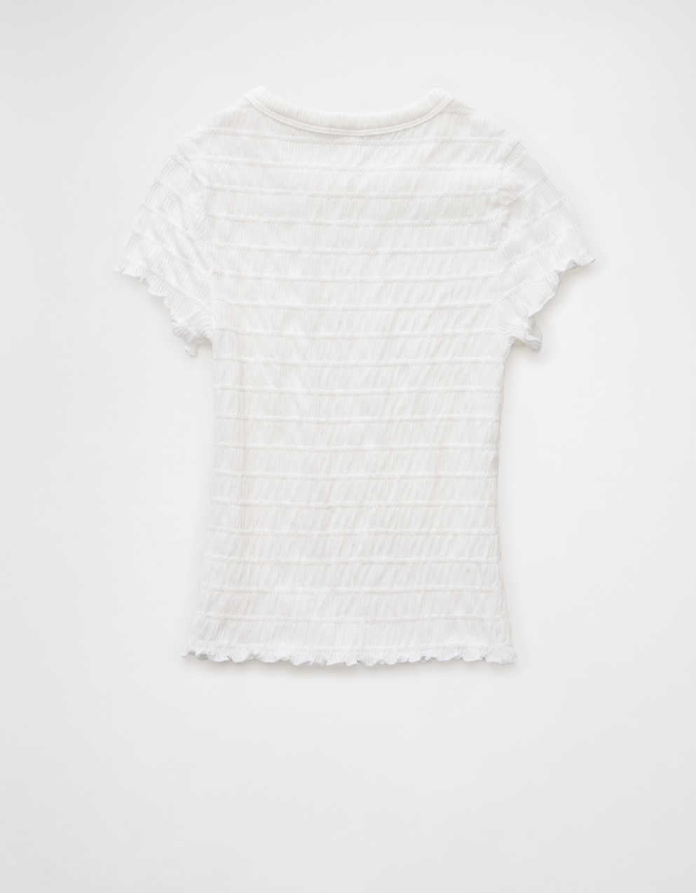 AEスモック・ヘイ・ベイビーTシャツ