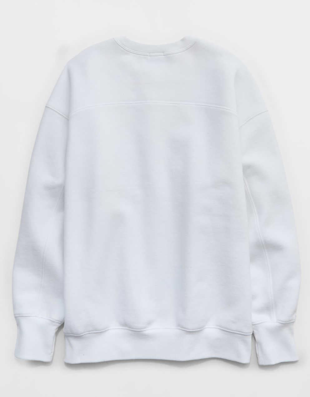 OFFLINE By Aerie Cloud Fleece Oversized Crewneck Sweatshirt