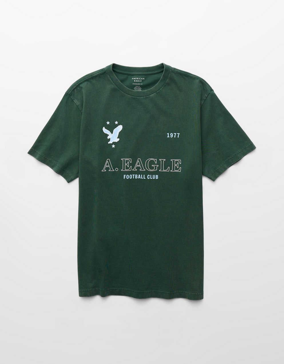 AE Running Club Graphic T-Shirt