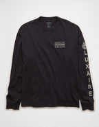 AE Boxy Long Sleeve Graphic T-Shirt