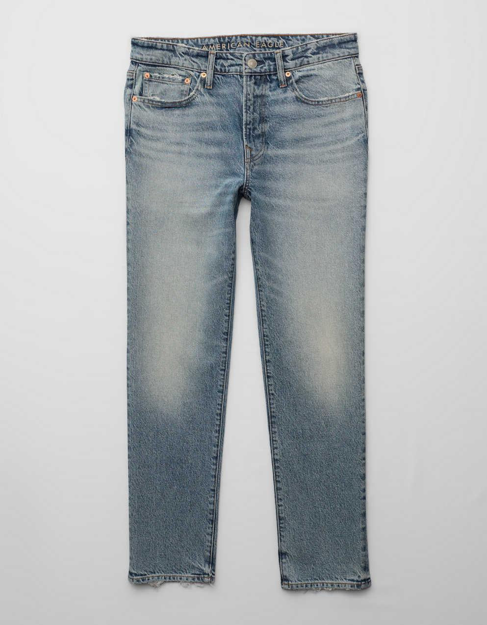 AE Slim Straight Jean