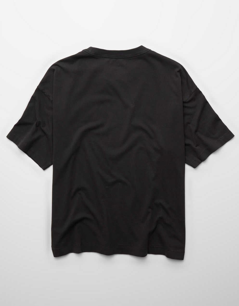 AEリラックス・ロゴ・グラフィックTシャツ