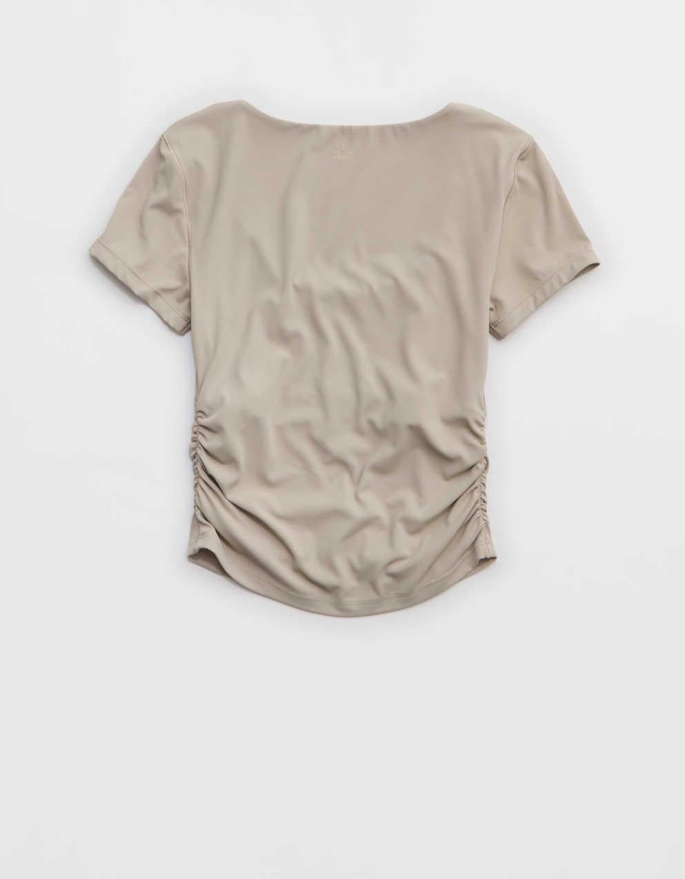 OFFLINE By Aerie Real Me Scoop T-Shirt