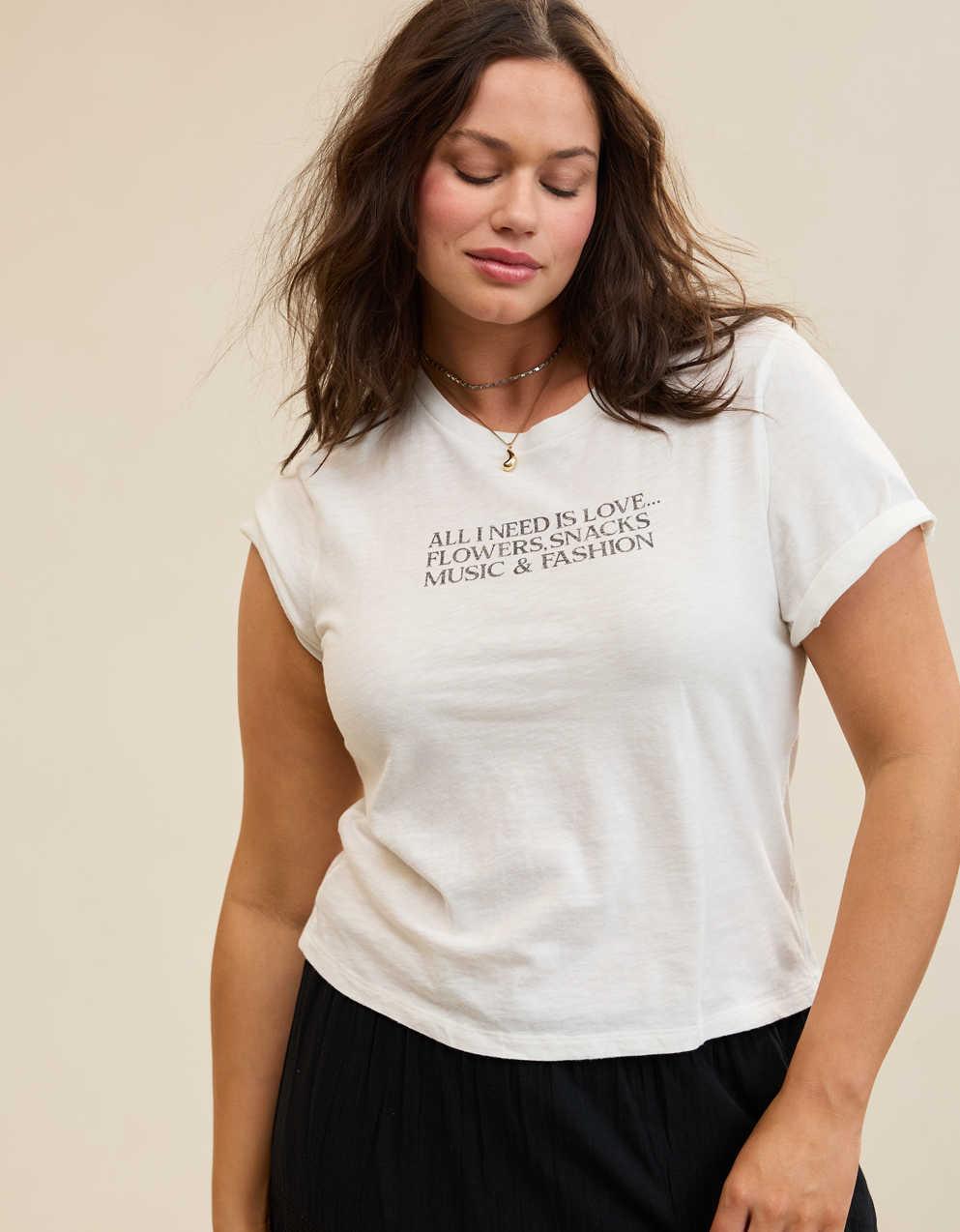 Aerie ヴィンテージTシャツ