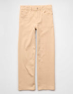AE Stretch Super High-Waisted Wide-Leg Pant