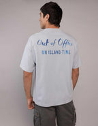 AEボクシー・デスティネーション・グラフィックTシャツ