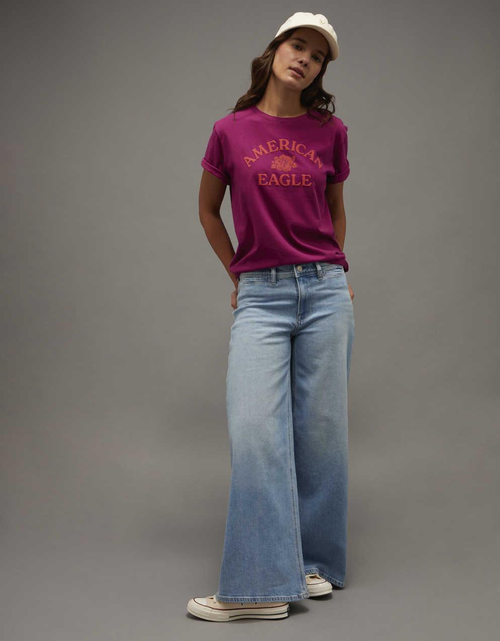 AE エブリデイ リュクス Tシャツ