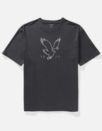 AE ロゴ グラフィック Tシャツ