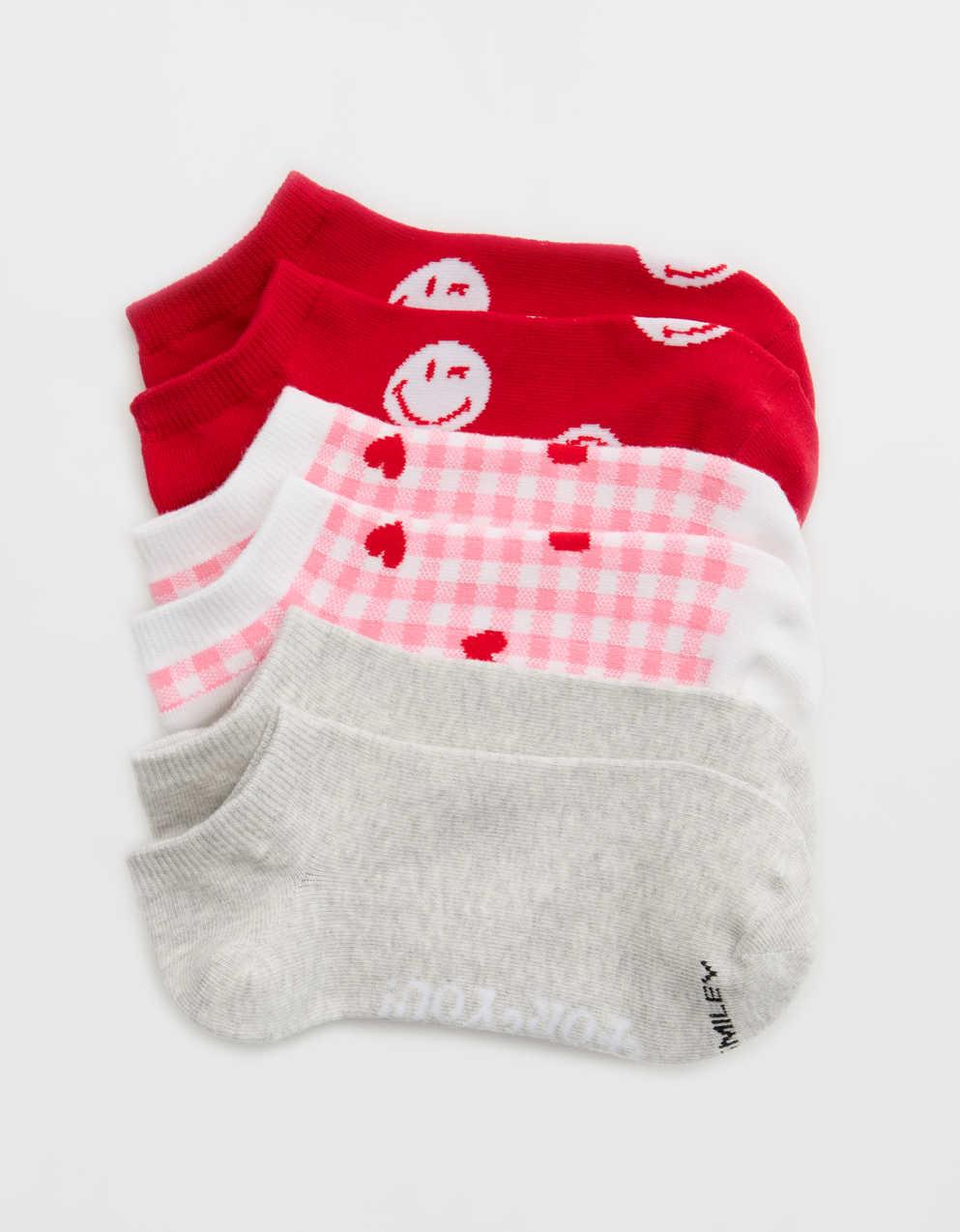 Aerie アンクル ソックス 3足セット