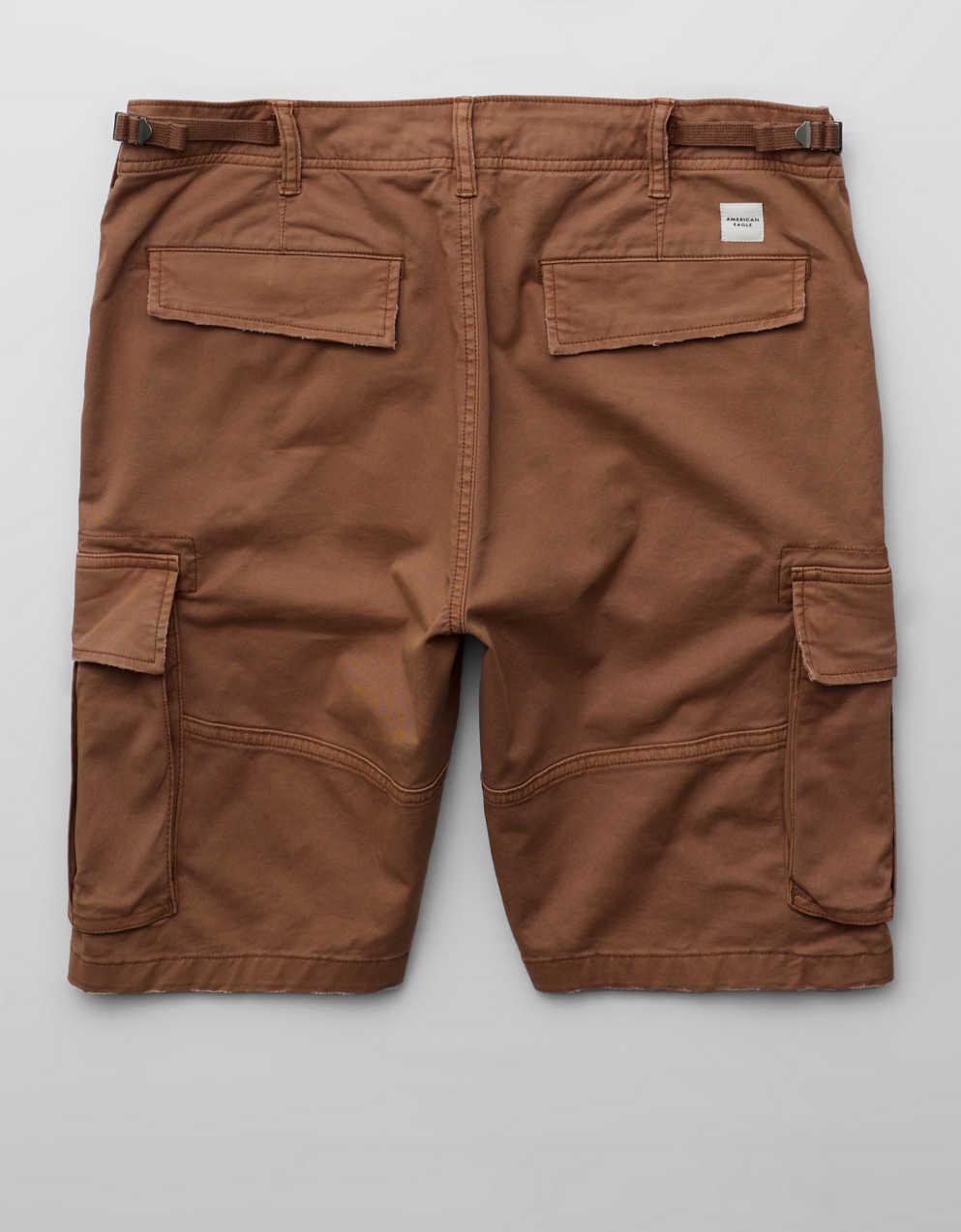 AE 10" Flex Lived-In Cargo Short