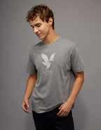 AE Standard Fit Lightweight Logo Graphic T-Shirt