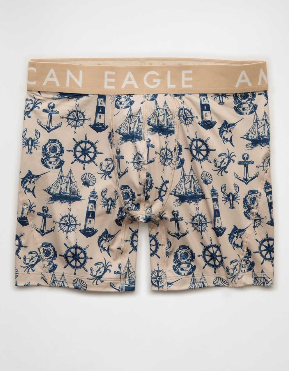 AEOメンズ6インチ・フレックス・ボクサー・ブリーフ