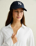 AE Fitted Poplin Button-Up Shirt