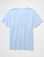 AE ヴィンテージ リラックスフィット ヘンリーネックTシャツ