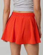 OFFLINE By Aerie Drawcord Mini Skort