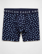 AEOメンズ・ペイント・ドット6インチ・クラシック・ボクサー・ブリーフ