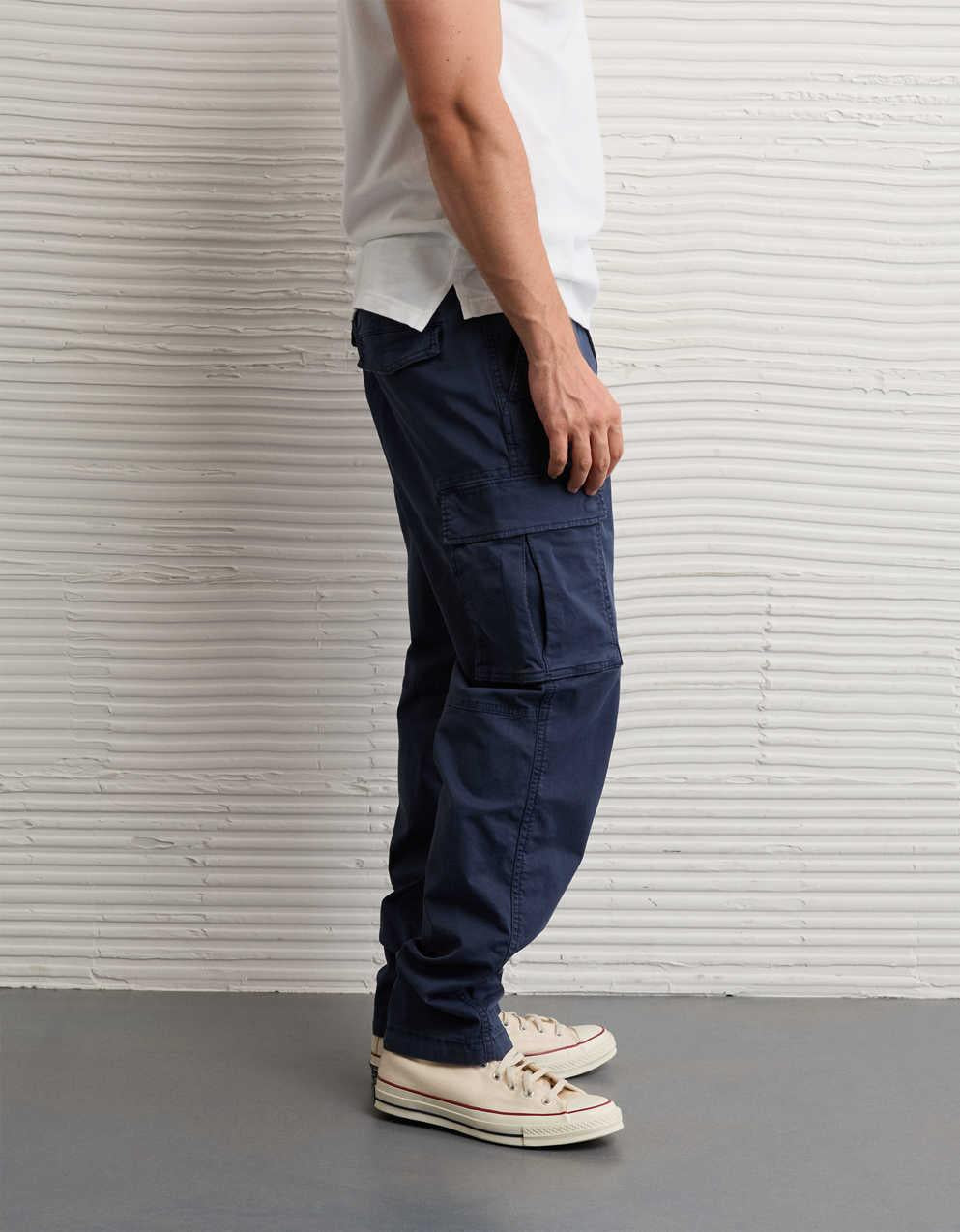 AE Flex リブド・カーゴ・パンツ