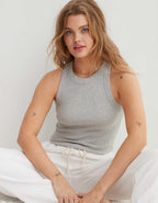 Aerie Free Spirit リブタンクトップ