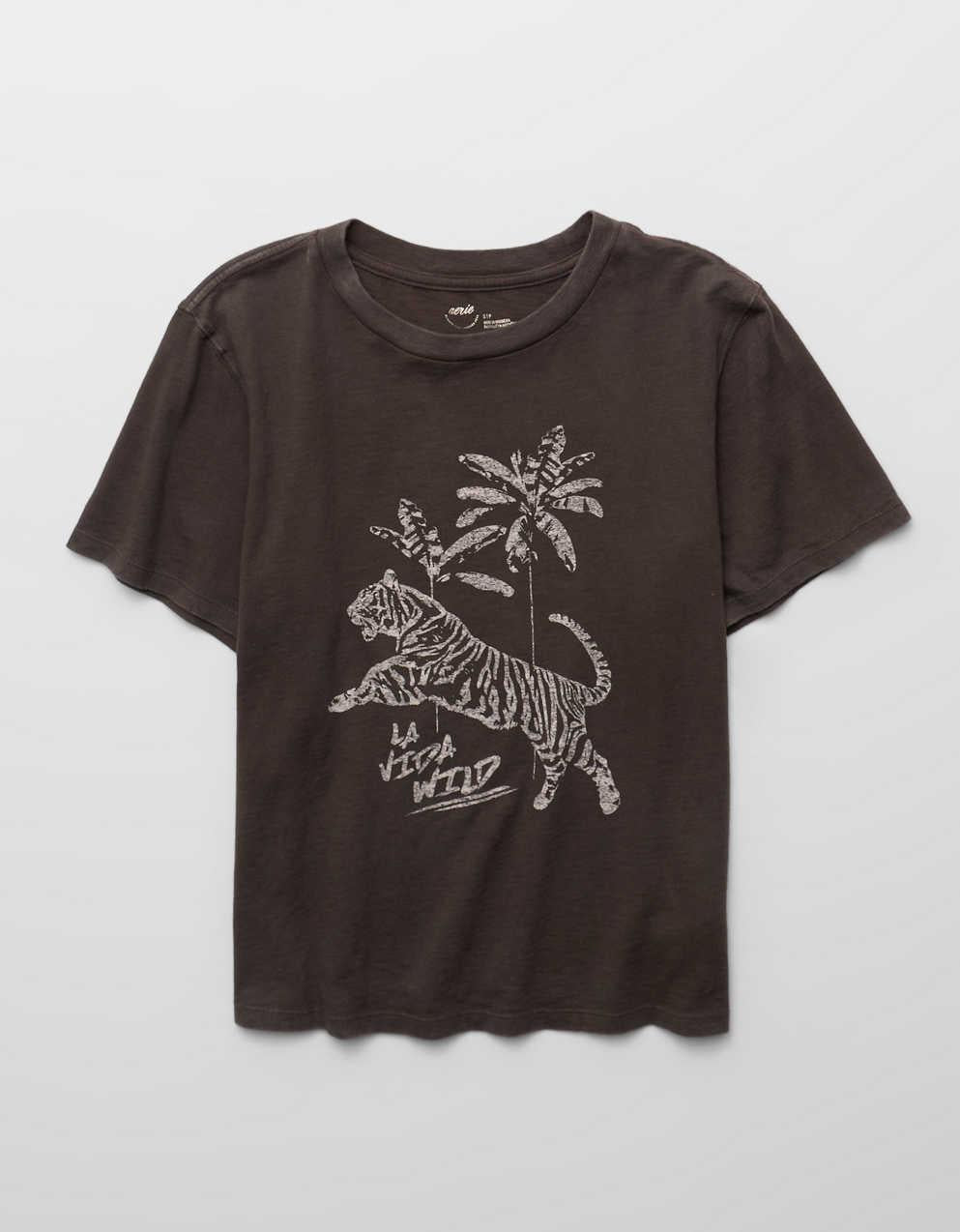 Aerie ヴィンテージTシャツ