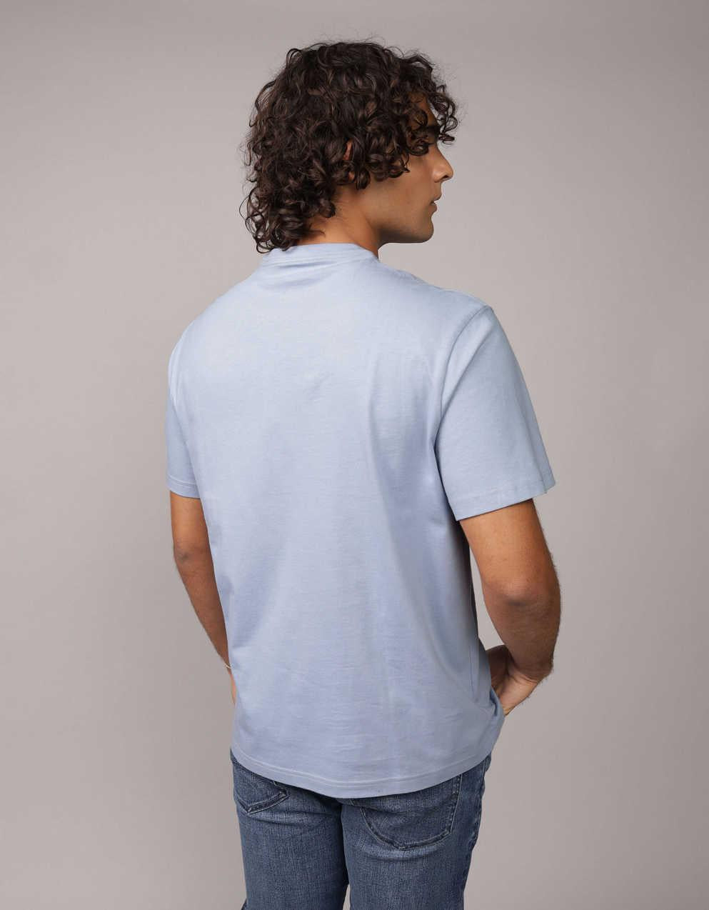AEアイコンロゴグラフィックTシャツ