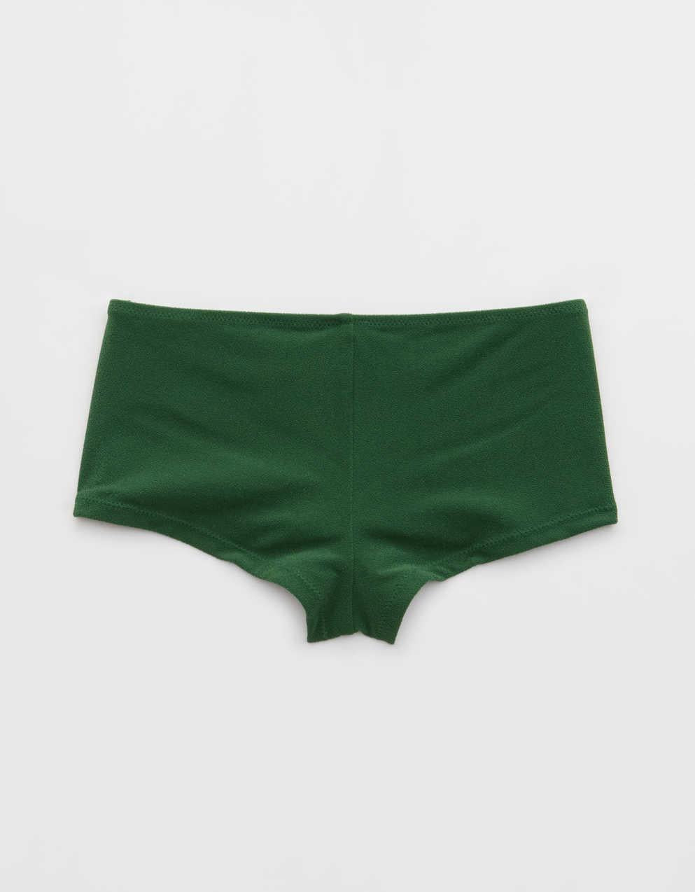 Aerie テリー・ボーイショート・チーキー・ビキニ・ボトム