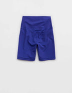 OFFLINE By Aerie Real Me XTRA Ribbed High Waisted 5' Bike Short（バイ・アリー リアル・ミー・エクストラ・リブ・ハイウエスト・5インチ・バイク・ショート
