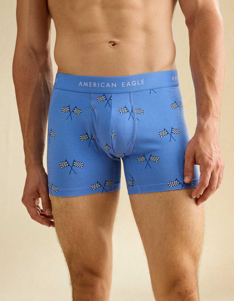 AEOメンズ4.5インチ・クラシック・ボクサー・ブリーフ