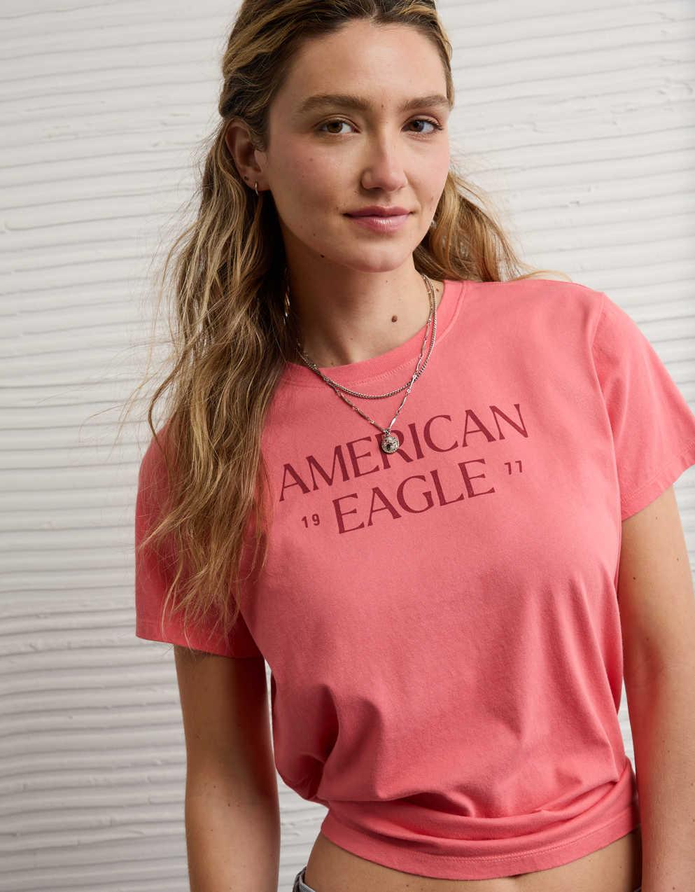 AEエブリデイ グラフィックTシャツ
