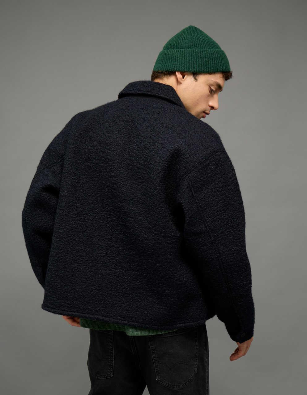 AE Bouclé Jacket
