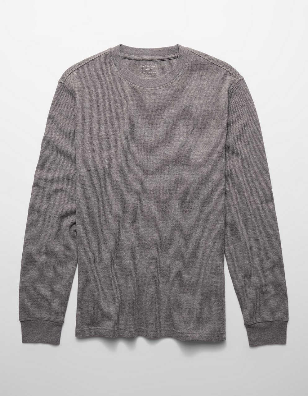 AE サーマル長袖Tシャツ
