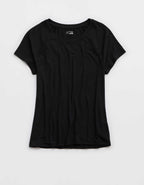 OFFLINE By Aerie サムズアップ・リブTシャツ