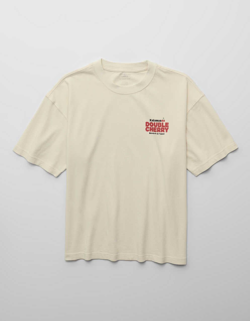 AEリラックス・グラフィックTシャツ