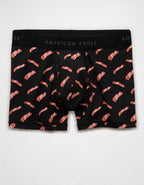 AEO Men's Bacon 4.5" Classic Boxer Brief