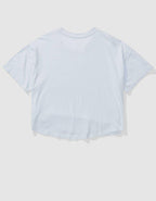 Aerie Summer Breeze Cropped T-Shirt