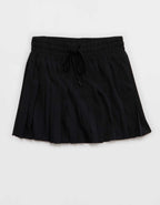 OFFLINE バイ エアリー プリーツミニスカート