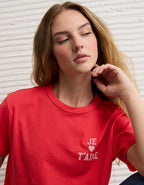 AE元カレ・グラフィックTシャツ