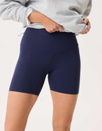 OFFLINE バイ・アリー リアル・ミー XTRA ハイウエスト5インチバイク・ショート