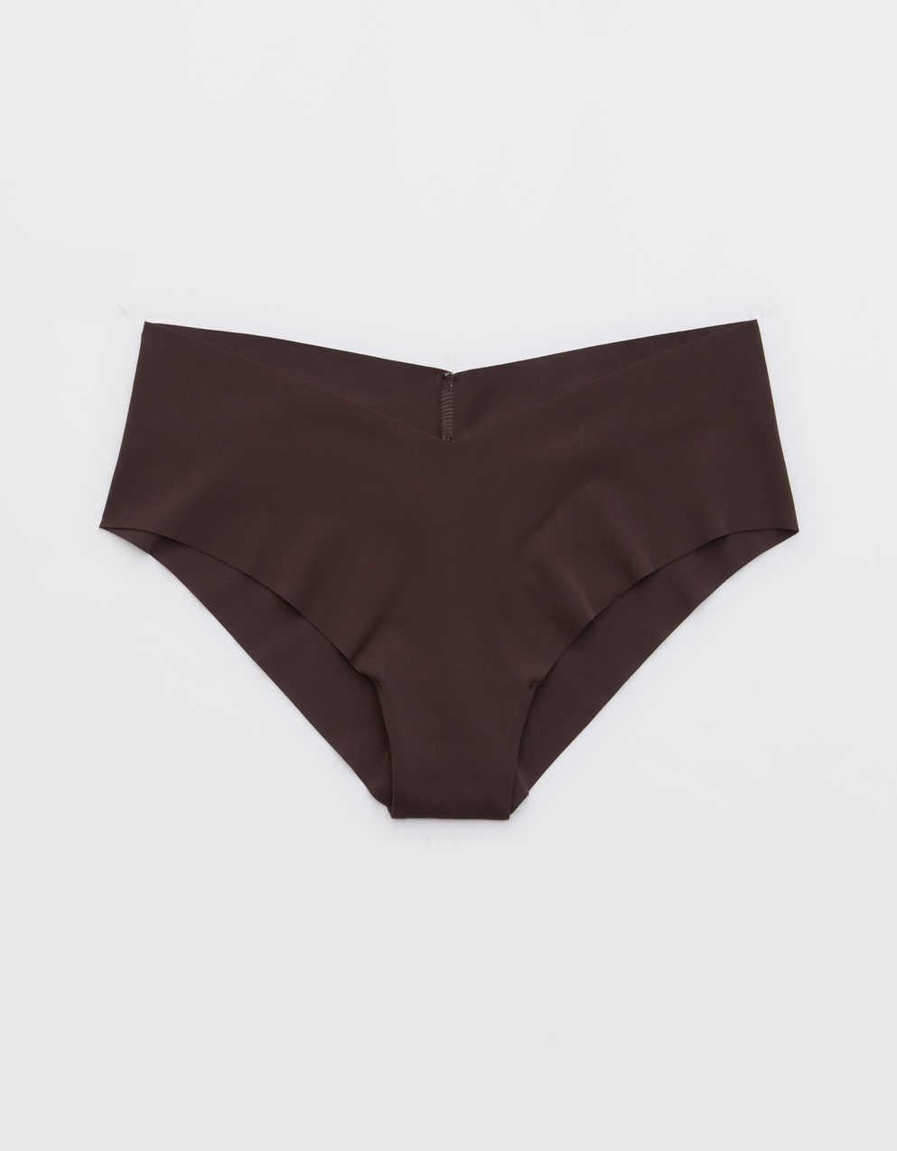 SMOOTHEZ No Show Cheeky Underwear